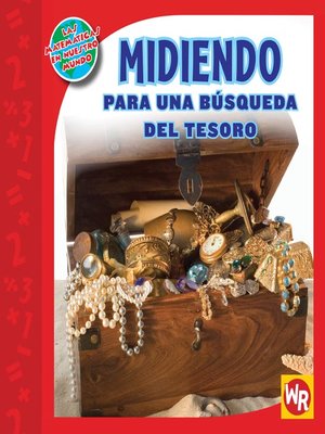 cover image of MIDIENDO para una búsqueda del tesoro